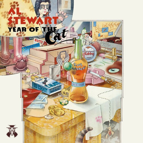 Stewart, Al: Year Of The Cat: Remastered & Expanded Edition