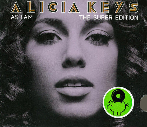 Keys, Alicia: As I Am: The Super Edition [Includes Bonus Tracks]