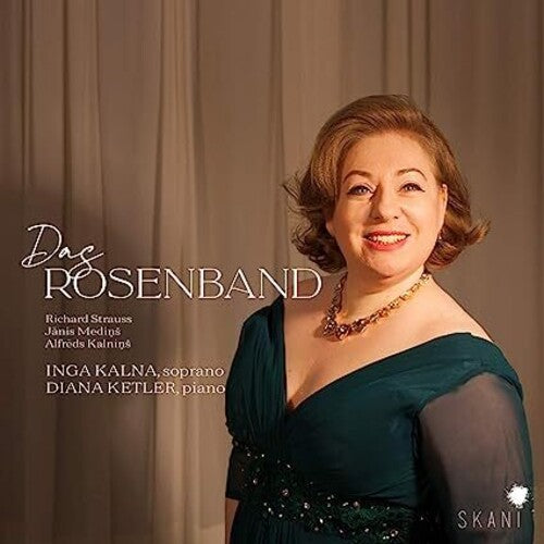 Kalna, Inga / Ketler, Diana: Das Rosenband