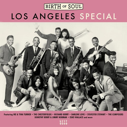 Birth of Soul: Los Angeles Special / Various: Birth Of Soul: Los Angeles Special / Various