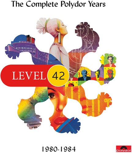 Level 42: Complete Polydor Years Volume One 1980-1984 (10CD Box Set)