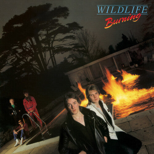 Wildlife: Burning (Special Deluxe Collector's Edition)