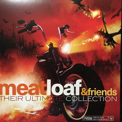 Meat Loaf & Friends: Meatloaf & Friends - Their Ultimate Collection