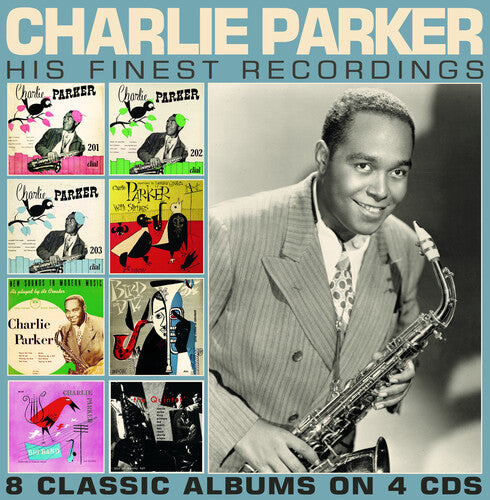 Parker, Charlie: His Finest Recordings