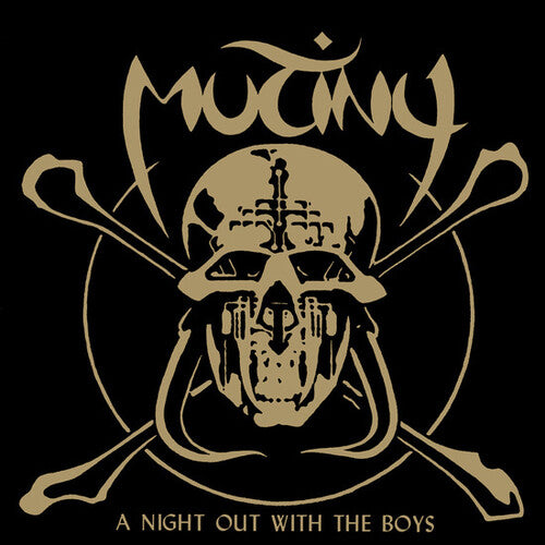 Mutiny: A Night Out With The Boys (Clear Vinyl)