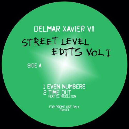 Delmar Xavier VII: Street Level Edits Vol. 1