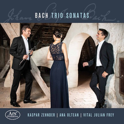 Bach, J.S. / Oltean / Zehnder: Trio Sonatas