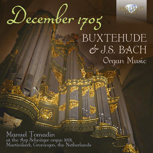 Buxtehude / Tomadin: December 1705