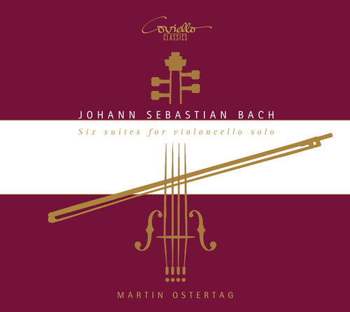 Bach, J.S. / Ostertag: Six Suites for Violoncello