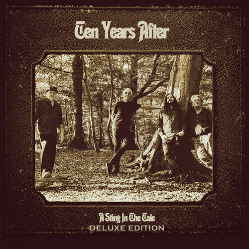 Ten Years After: A Sting In The Tale