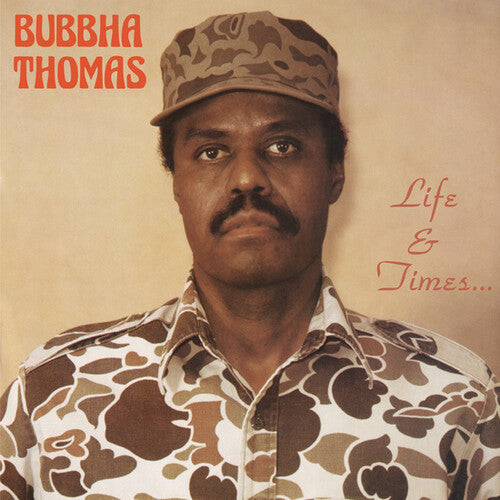 Thomas, Bubbha: Life & Times... (Clear Vinyl)