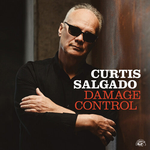 Salgado, Curtis: Damage Control