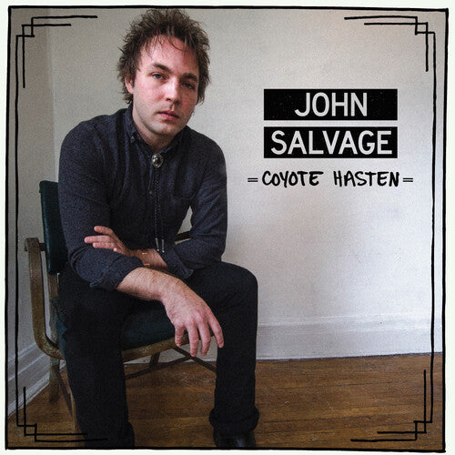 Salvage, John: Coyote Hasten