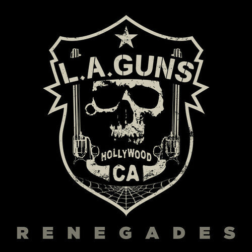 L.A. Guns: Renegades (IEX)