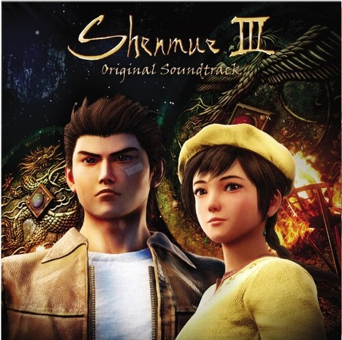 Ys Net: Shenmue III (Original Soundtrack)