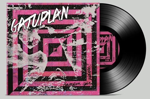 Gatuplan: Kampen Gar Vidare! (Incl. Pink 7")