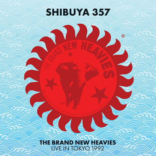 Brand New Heavies: Shibuya 357: Live In Tokyo 1992