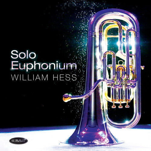 Hess, William: Solo Euphonium