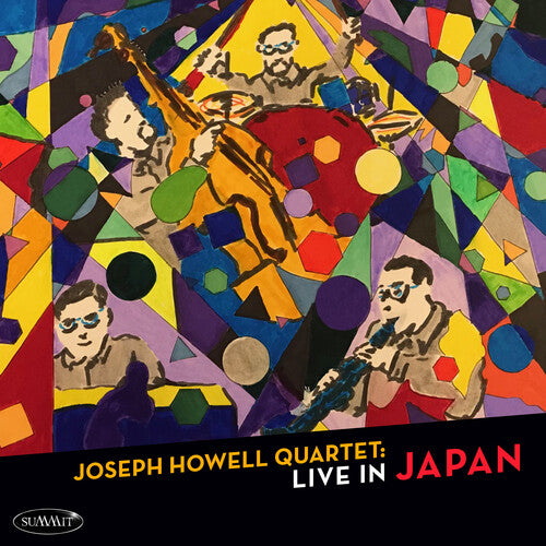 Howell, Joseph: Live In Japan