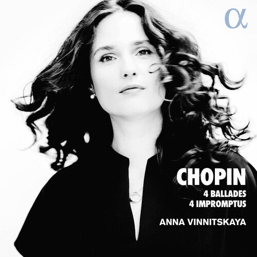 Chopin / Vinnitskaya: 4 Ballades / 4 Impromptus