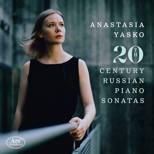 Feinberg / Yasko: 20th Century Russian Piano