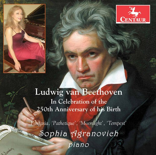 Beethoven / Agranovich: Celebration of the 250th