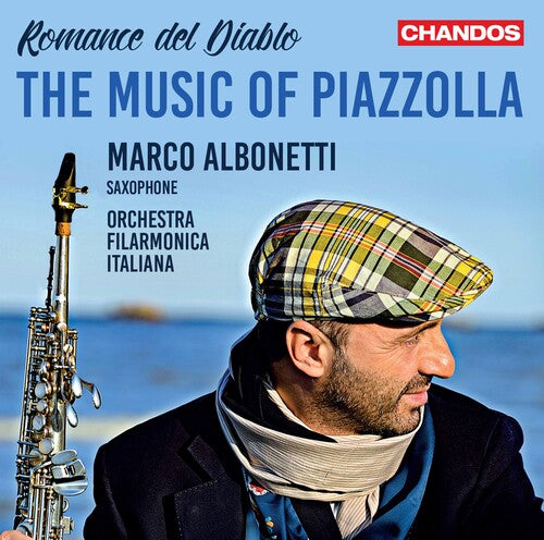 Piazzolla / Albonetti: Romance Del Diablo