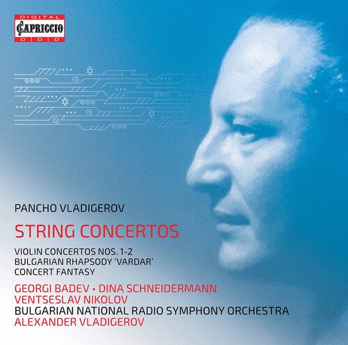 Vladigerov / Vladigerov: String Concertos