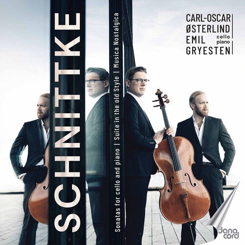 Schnittke / Osterlind / Gryesten: Schnittke