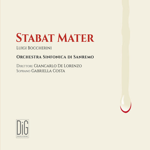 Boccherini / Costa / Lorenzo: Stabat Mater