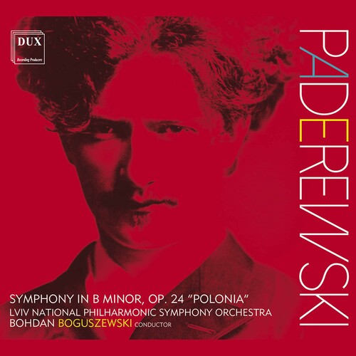 Paderewski / Boguszewski: Symphony in B Minor 24