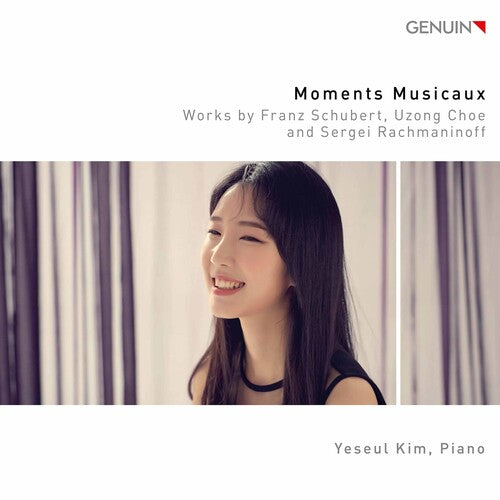 Choe / Yeseul Kim: Moments Musicaux