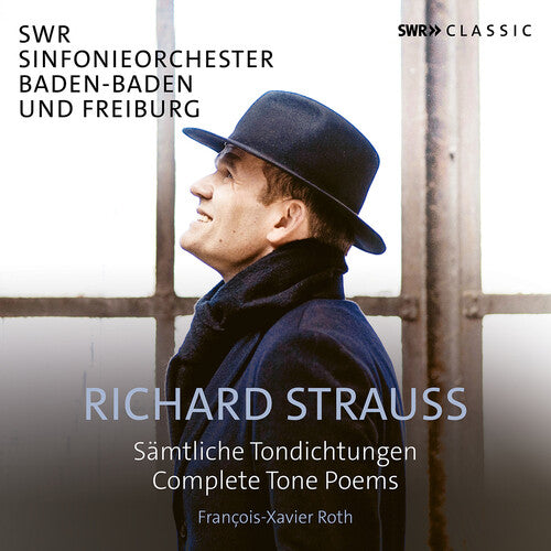 Strauss / Roth / Albiker: Complete Tone Poems