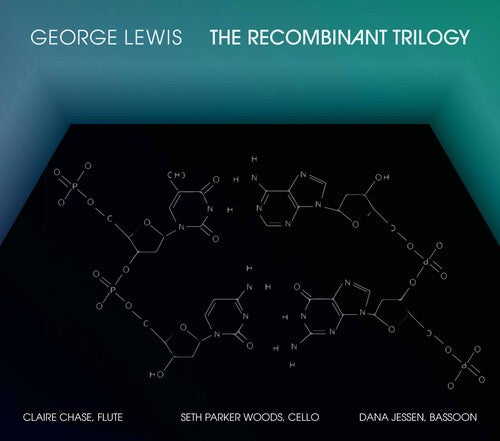 Lewis / Chase / Jessen: Recombinant Trilogy