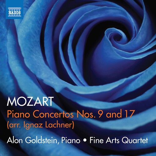 Mozart / Goldstein / Bickard: Piano Concertos 9 & 17