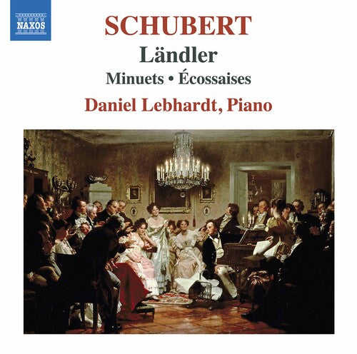 Schubert / Lebhardt: Landler