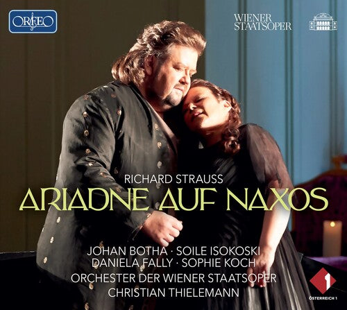 Strauss / Thielemann: Ariadne Auf Naxos