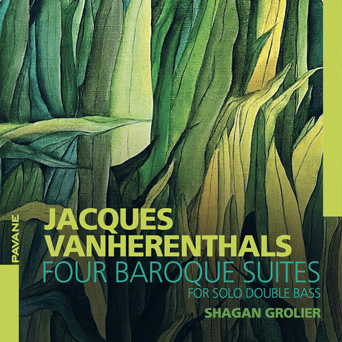 Vanherenthals / Grolier: Four Baroque Suites