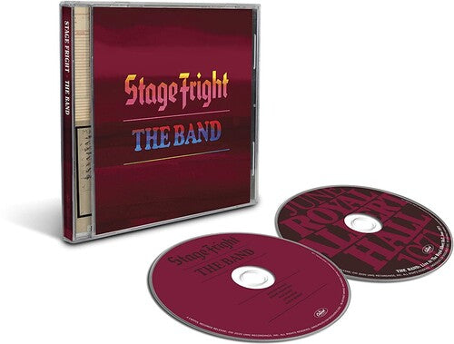 Band.: Stage Fright - 50th Anniversary