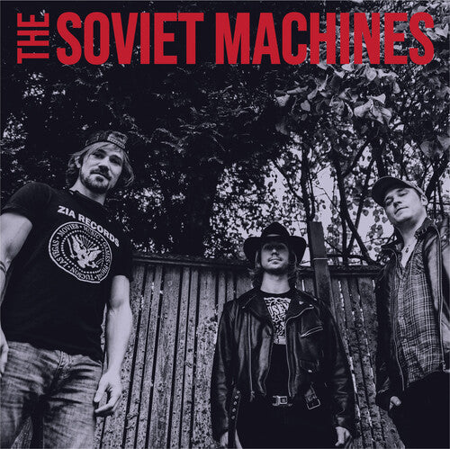 Soviet Machines: The Soviet Machines