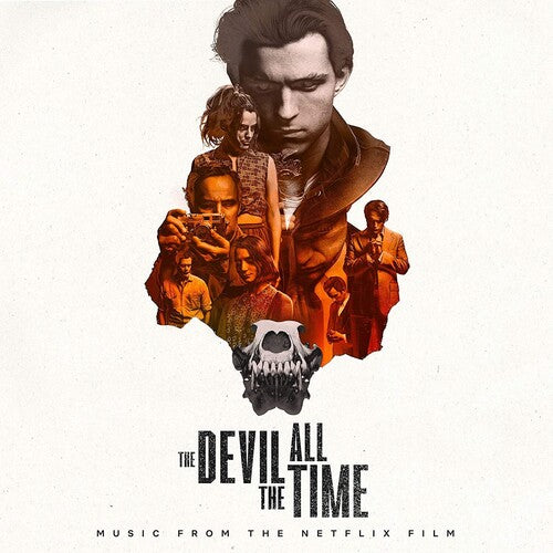 Devil All the Time (Music From Netflix Film) / Var: The Devil All The Time (Music From the Netflix Film)