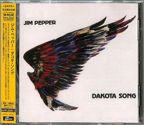 Pepper, Jim: Dakota Song (Remastered)