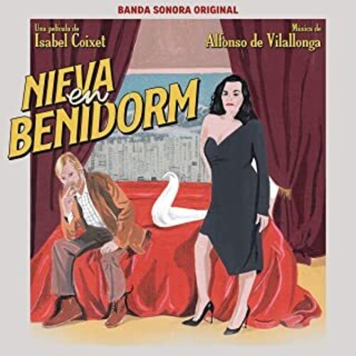 De Vilallonga, Alfonso: Nieva En Benidorm (It Snows in Benidorm) (Original Soundtrack)