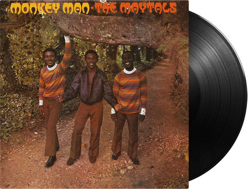 Maytals: Monkey Man [180-Gram Black Vinyl]