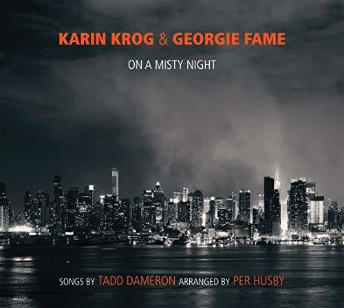 Dameron, Tadd / Krog, Karin / Fame, Georgie: On A Misty Night