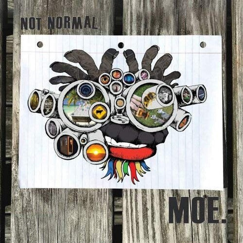 Moe: Not Normal
