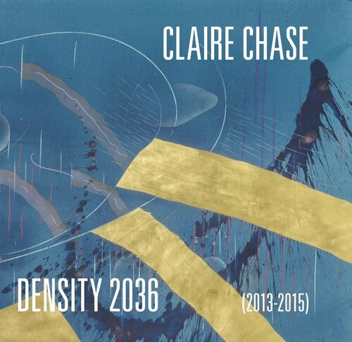 Chase, Claire: Density 2036