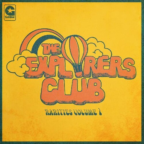 Explorers Club: Rarities Volume 1