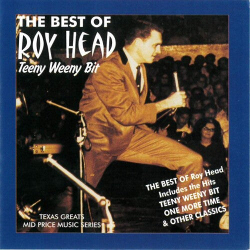 Head, Roy & the Traits: Teeny Weeny Bit