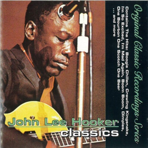 Hooker, John Lee: Classics